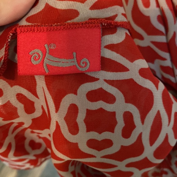 Initials Inc scarf - Picture 5 of 6